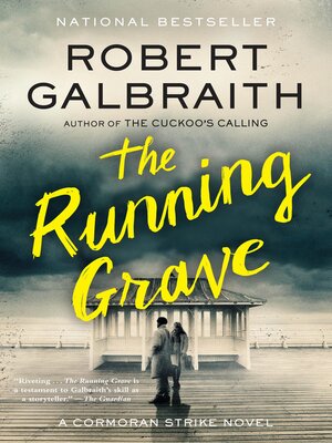 cover image of The Running Grave